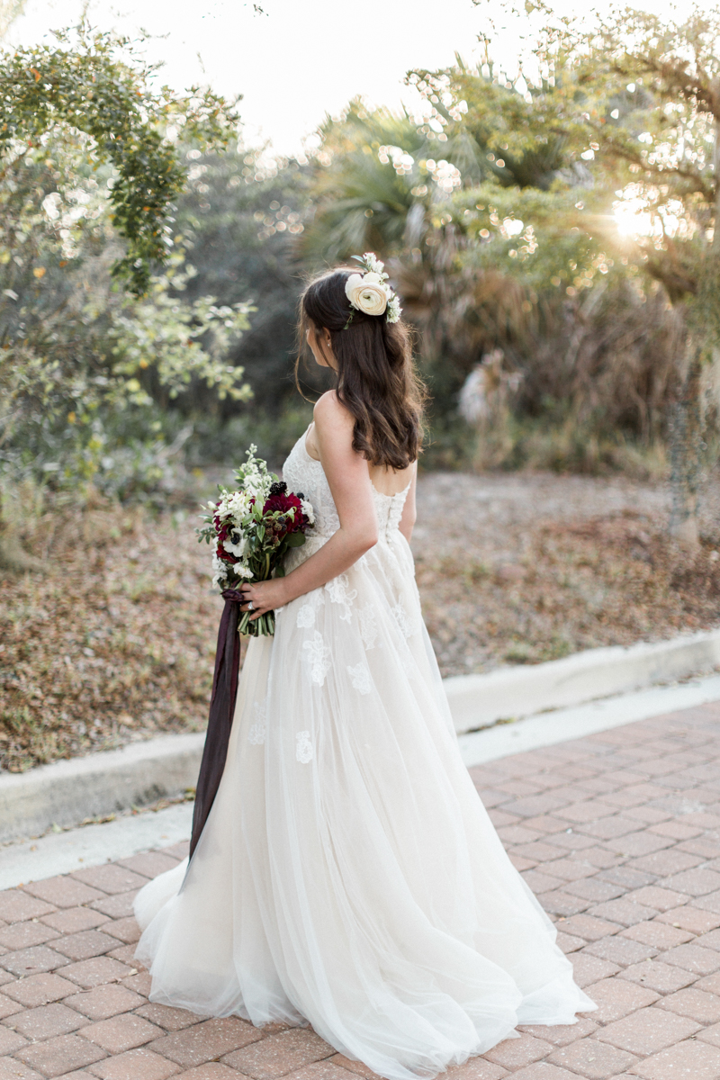 Naples Florida Backyard Wedding Photographer
