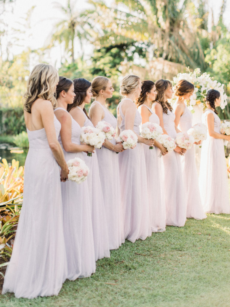 Alex & Nick’s Naples Botanical Garden Wedding | kaitybrawley.com